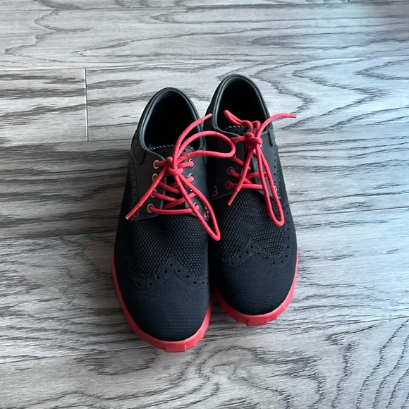 John Fluevog Orbit shoes size 6Mens or 8 women , unisex - Picture 2 of 13